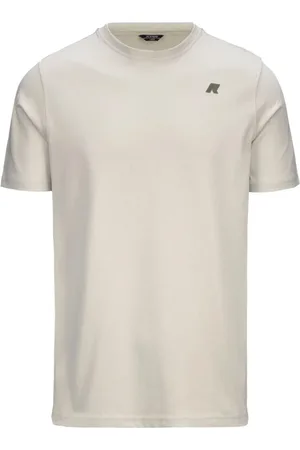 K-Way Tops, Heren, , M, Katoen, Cotton Jersey T-shirt