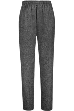 Isabel Marant Broeken, Heren, Grijs, M, Katoen, Joggingbroek Faileno