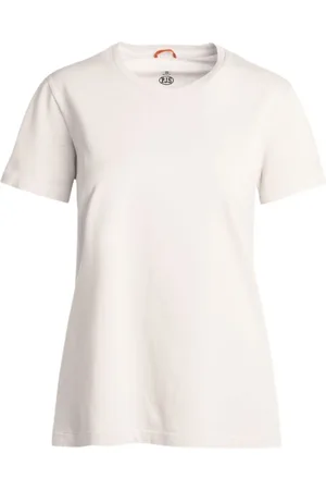 Parajumpers Tops, Dames, , S, Katoen, Katoenen Jersey Basic Tee Shirt