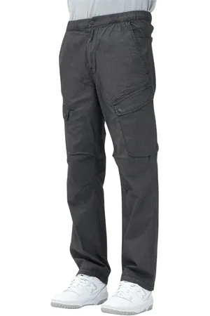Napapijri Broeken, Heren, Zwart, L, Cargo Broek Zwart