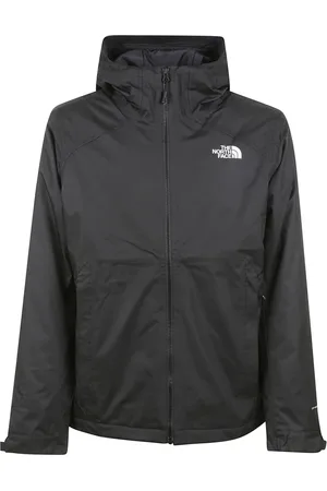 The North Face Jassen, Heren, Zwart, 2Xl, Stijlvolle Jassen voor Buitensport