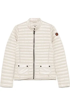 save the duck Jassen, Dames, , M, Nylon, Jas Stijlvol Lichtgewicht Nylon