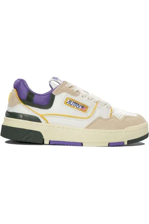 Autry Schoenen, Dames, Veelkleurig, 39 EU, Ultra Violet Vrouwen Multifunctionele Mount