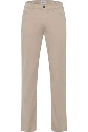 Brax Broeken, Heren, Bruin, W38 L30, Cadiz Stijlvolle Modieuze Broek