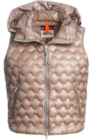 Parajumpers Jassen, Dames, , M, Stijlvolle Functionele Bodywarmer voor Koude Dagen