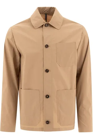 Incotex Jassen, Heren, , XL, Stijlvolle Blouse voor Vrouwen