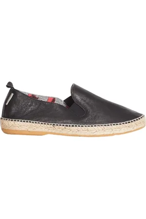Espadrilles Schoenen, Heren, Zwart, 44 EU, Stijlvolle