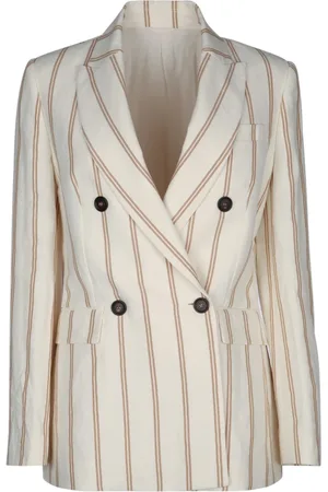 Brunello Cucinelli Jassen, Dames, , S, Pakjasje voor mannen