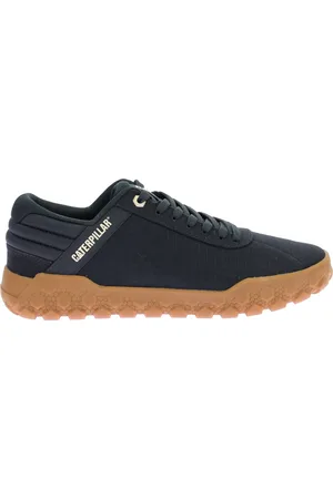Caterpillar Schoenen, Heren, Blauw, 45 EU, Canvas Hex Sneakers