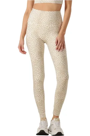 Deblon Sports Broeken, Dames, , L, Katoen, Klassieke hoge taille legging