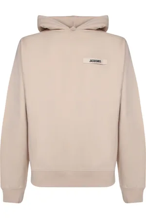 Jacquemus Sweatshirts & Hoodies, Heren, , M, Katoen, Sweatshirt Stijlvol Comfortabel Casual Chic