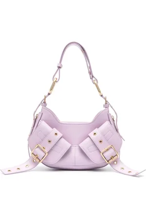 BIASIA Tassen, Dames, Roze, ONE Size, Lilla/Oro Modetas
