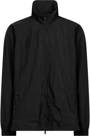 Y-3 Jassen, Heren, Zwart, M, Ritssluiting Vest
