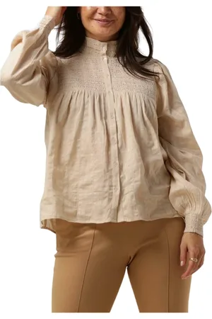 Ruby Tuesday Blouses & Shirts, Dames, , M, Smock And Pintuck Blouse
