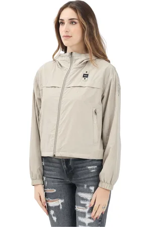 Blauer Jassen, Dames, , M, Nylon, Windjack voor Vrouwen