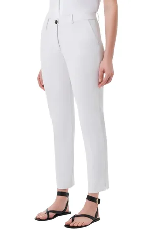 RRD Broeken, Dames, Wit, S, Chino Sovratinto Broek