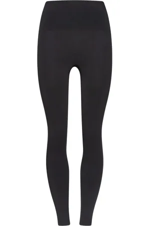 Wolford Broeken, Dames, Zwart, M, Wol, Thermische Comfort Leggings