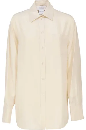 Sportmax Blouses & Shirts, Dames, , 2Xs, Casacca Witte Modetop
