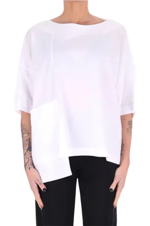 MEIMEIJ Tops, Dames, Wit, XS, Off Blouse