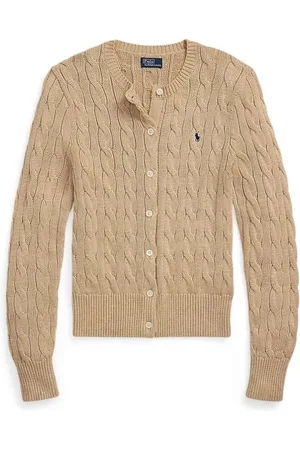 Ralph Lauren Truien, Dames, , XS, Stijlvolle Vesta voor een trendy look