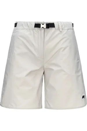 K-Way Korte broeken, Dames, , S, Polyester, Dames Hiky Shorts voor buitenactiviteiten