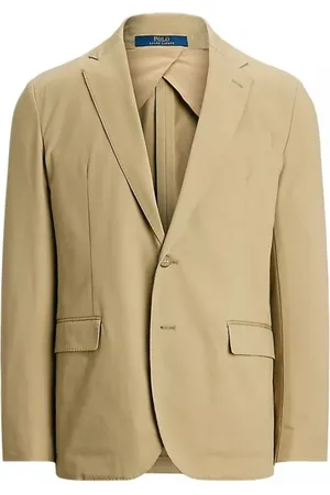 Ralph Lauren Jassen, Heren, , XL, Stijlvolle Jas voor Mannen