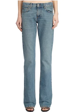 haikure Jeans, Dames, Blauw, W29, Denim, Denim Carly Lagoon Wash Broek