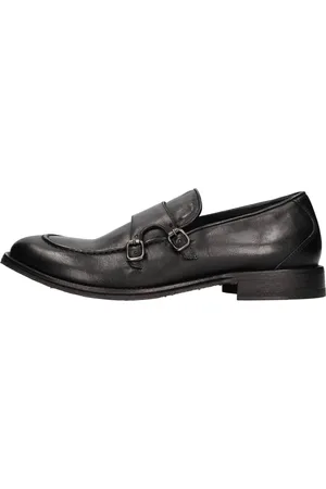 HUNDRED 100 Schoenen, Heren, Zwart, 42 EU, Platte schoenen Zwart