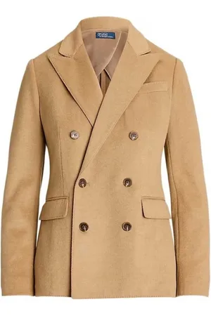 Ralph Lauren Jassen, Dames, , L, Stijlvolle Sako Kleding voor Mannen