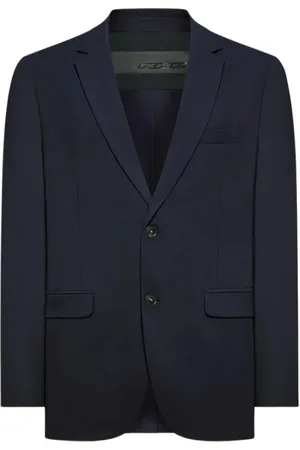 RRD Jassen, Heren, Blauw, XL, Stretch Surflex Enkellange Jas