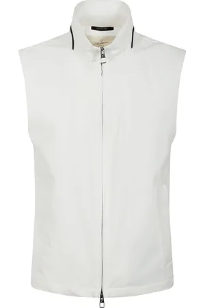MONTECORE Jassen, Heren, Wit, S, Polyester, Warm & Vest
