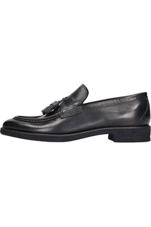 HUNDRED 100 Schoenen, Heren, Blauw, 40 EU, Platte schoenen Blauw