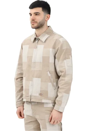 Dickies Jassen, Heren, , XL, Katoen, Jacquard Eisenhower Jack Heren