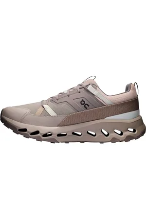On Running Sport, Heren, Bruin, 44 EU, Polyester, Polyester Sneaker Cloudhorizon Fog Desert