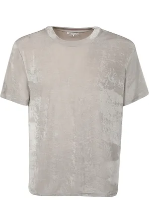 Ami Tops, Heren, , M, Crew Neck T-Shirt Urban Style