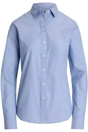 Ralph Lauren Blouses & Shirts, Dames, Blauw, XS, Blouse