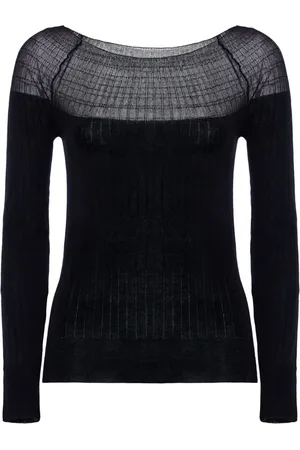 Malo Truien, Dames, Zwart, M, V-hals Stijl Top