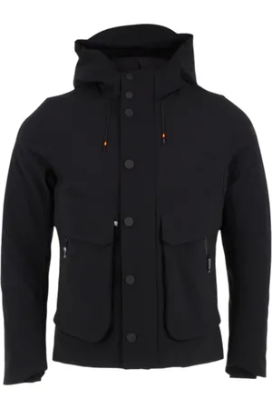 RRD Jassen, Heren, Zwart, L, Winter Floating Storm Jacket