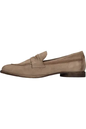 HUNDRED 100 Schoenen, Dames, , 40 EU, Suède, Platte schoenen