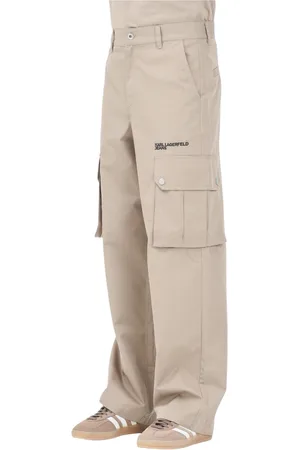 Karl Lagerfeld Broeken, Heren, , M, Broek