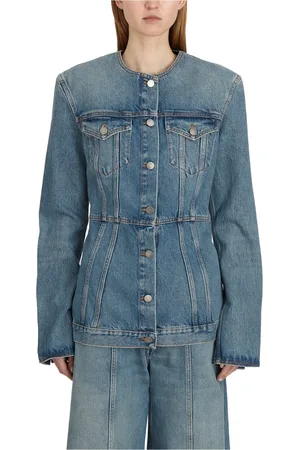 haikure Jassen, Dames, Blauw, L, Temple Lagoon Wash Jas