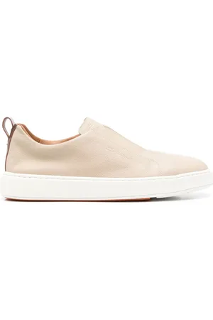 santoni Schoenen, Heren, Roze, 41 EU, Stijlvolle Sneakers voor Mannen