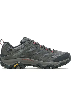 Merrell Sport, Heren, Grijs, 43 1/2 EU, Waterdichte Wandelschoen