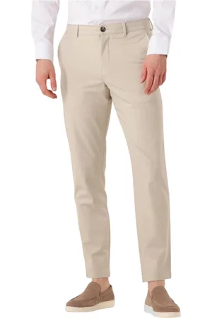 SELECTED Broeken, Heren, , W34 L34, Flex Broek voor Heren