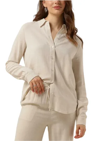 SELECTED Blouses & Shirts, Dames, , S, Elegante Blouse Slfviva LS Shirt