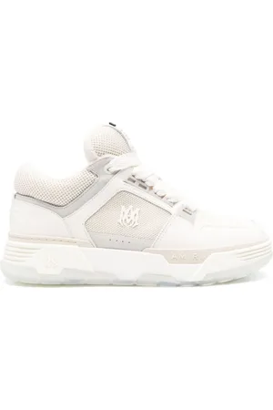 AMIRI Schoenen, Heren, Veelkleurig, 40 EU, Leer, Panelled Mesh Sneaker