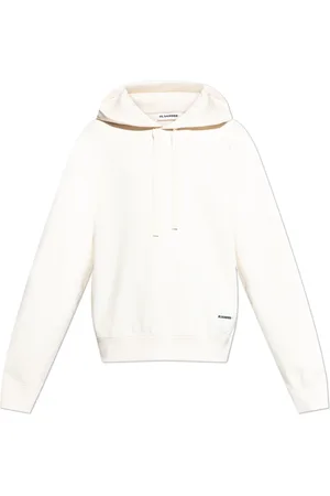Jil Sander Sweatshirts & Hoodies, Heren, , L, Katoen, Sweatshirts & Hoodies