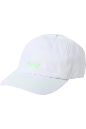 Msgm Accessoires, Dames, Wit, ONE Size, Stijlvol Modeproduct voor jou