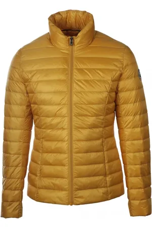 Jott Jassen, Dames, Geel, S, Casual Donsjas