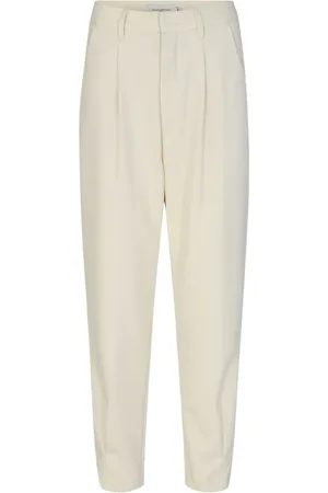 Copenhagen Muse Broeken, Dames, , M, Polyester, CMtailor Dames Chino`s